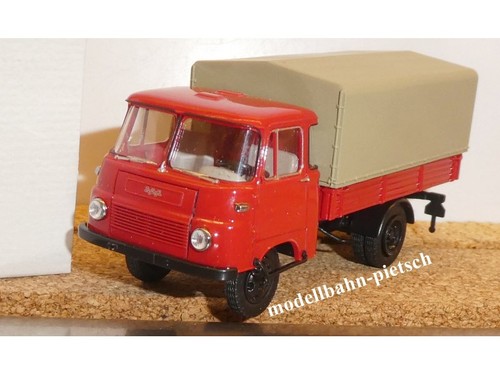 Brekina 30614 robur lo - ,