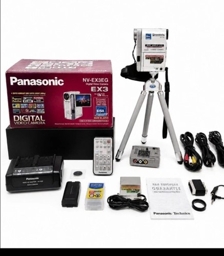 Panasonic ex3eg 3ccd mini - panasonic,