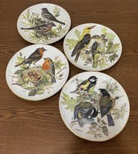 Four 1986 World Wildlife Fund