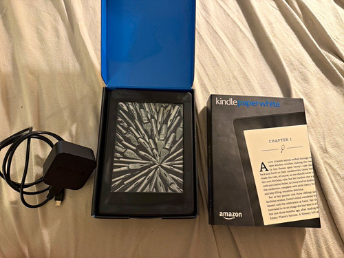 Amazon kindle paperwhite - kindle,
