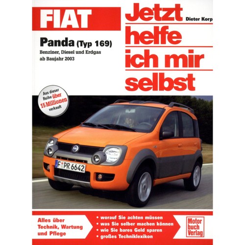 Fiat panda typ - panda,