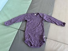 Dilling body wolle merino - body, bio