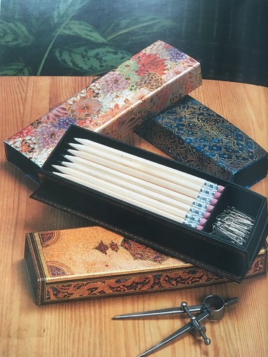 Paperblanks stifteetui - paperblanks,