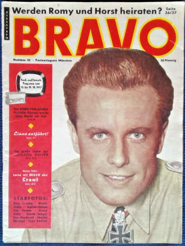 Bravo heft vom bis - 42,