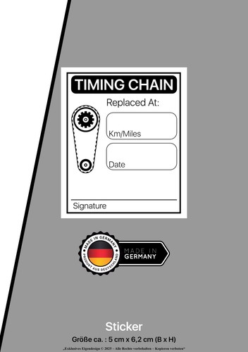 10x timing chain - 10x,