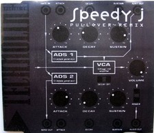 Speedy J | Single-CD | Pullover (Remix, 1992)