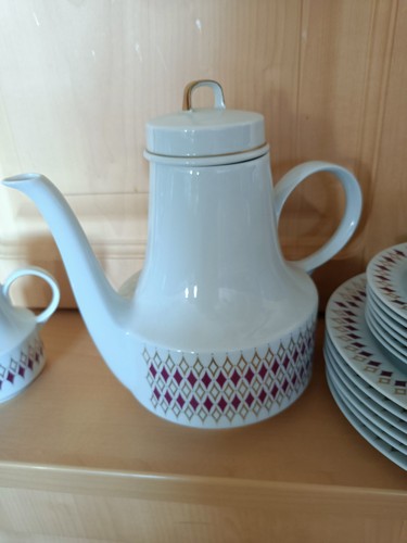 Kaffeeservice henneberg - kaffeeservice,