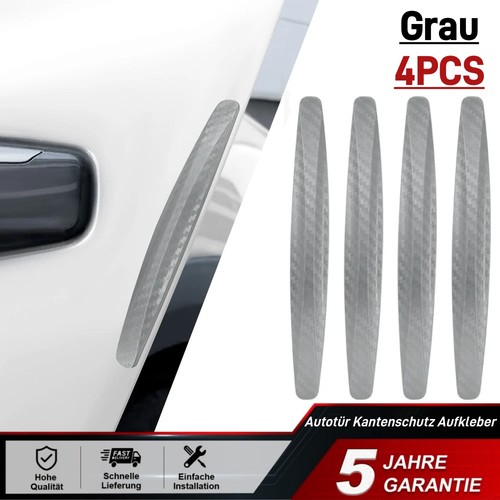 Auto grau kantenschutz - 4x, kfz