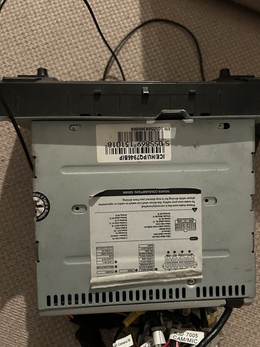 Bmw e46 display monitor - bmw,