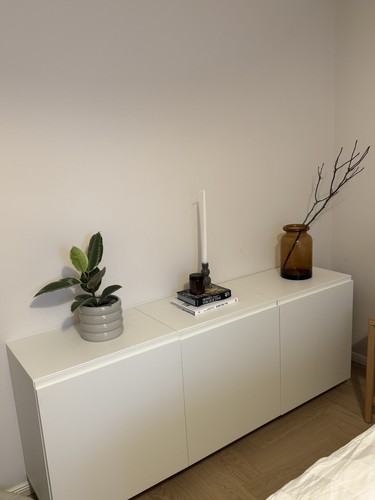 Ikea besta kommode weiß - ikea,