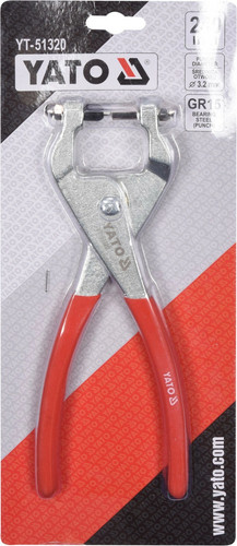 Yato 51320 blech lochzange - yato,