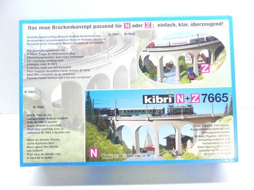 Kibri 7665 bausatz - kibri,