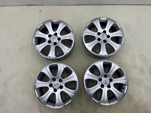 Alufelge zoll 5 - zoll, 5x110