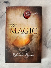 Buch "THE MAGIC" Rhonda Byrne