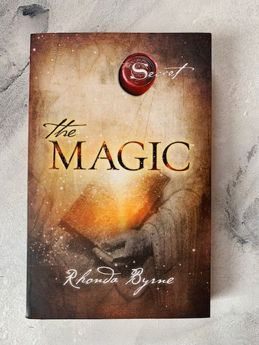 Buch the magic rhonda - magic",