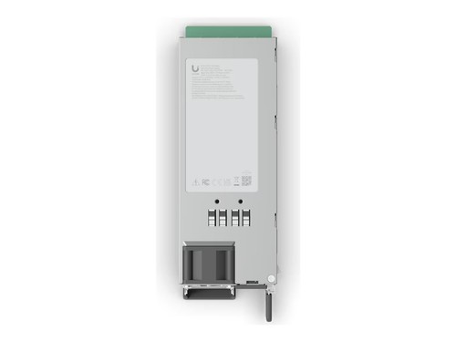 Ubiquiti hot swappable power - hot-swappable,