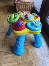 VTech Abenteuer Spieltisch