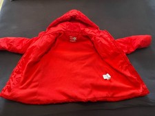 Winterjacke 134 Gefüttert