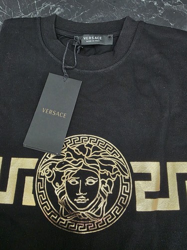 Versace medusa shirt herren - medusa,
