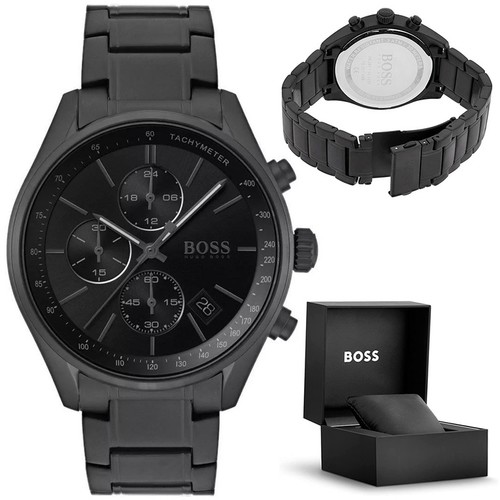 Hugo boss chrono 1513676 quarz - boss,