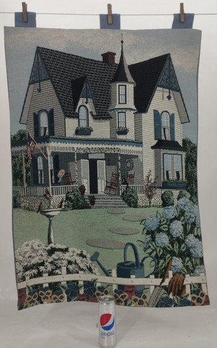 Vintage französisches haus - vintage,