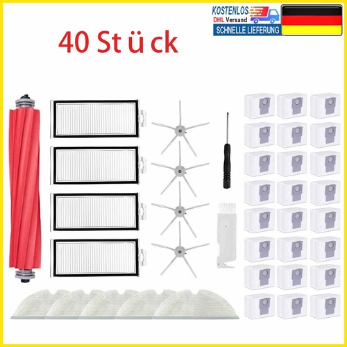 Filter wischrollen staubbeutel - filter,