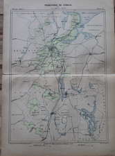 LÜBECK und Umgebung Original