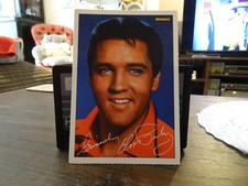 Elvis Presley ++ Bravo-Autogrammkarte ++ AK ++ TOP ++ 2 ++
