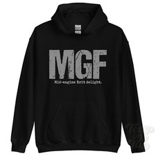 MGF: Mittelmotor Brit Delight