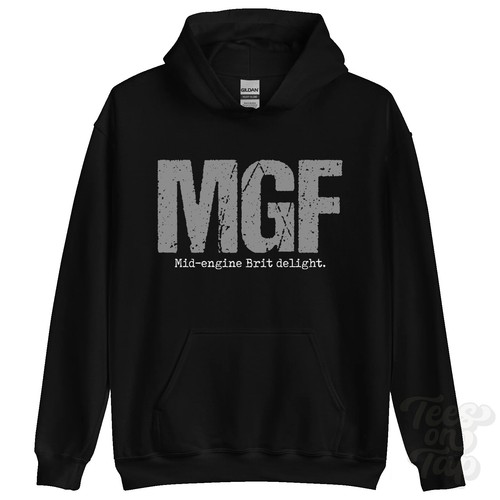 Mgf mittelmotor brit - mittelmotor, delight