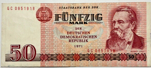 Ddr mark 1971 ss - ddr,