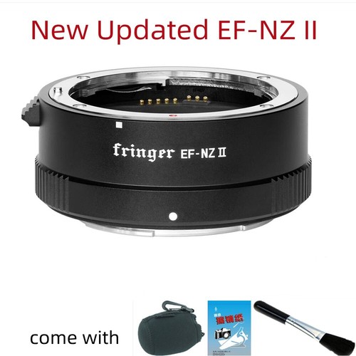 Fringer af lens - ii,