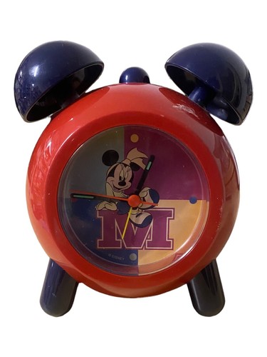 Walt disney wecker - minnie, maus