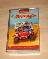 Hörspiel Kassette - Walt Disney - Stitch & Co - Das Original Hörspiel zum Film