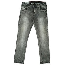 Tom Tompson Denim Herren Jeans Hose Slim Fit Leg stretch Gr. 48 M W32 L32 grau