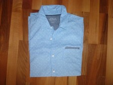 s. Oliver Hemd Freizeit Hemd