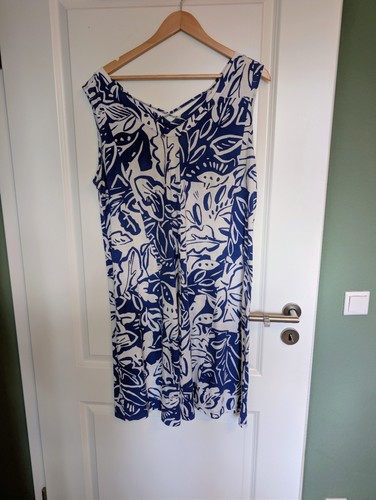Leichtes sommerkleid - leichtes,