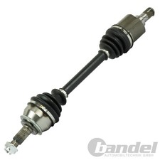 ANTRIEBSWELLE VORDERACHSE