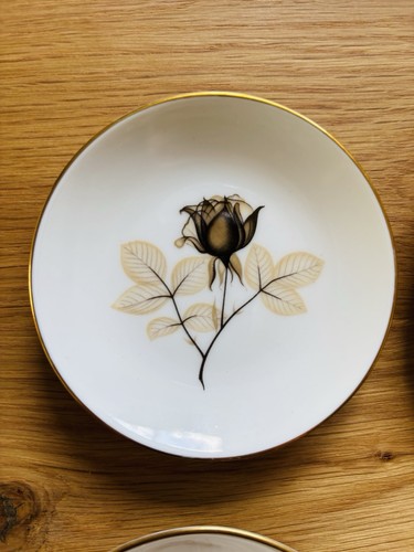 Rosenthal konfektteller - rosenthal,