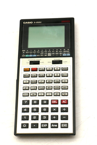 Casio 8500g taschenrechner - fx-8500g,