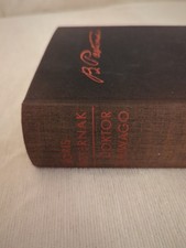 Boris Pasternak – Doktor Schiwago – 1963 – Fischer Verlag – Klassiker Roman