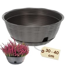 Pflanzschale Rund mit