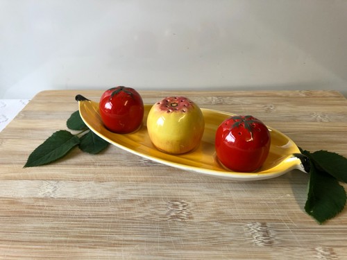 Vintage carlton ware obst - vintage,