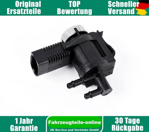 Druckwandler magnetventil audi - magnetventil,