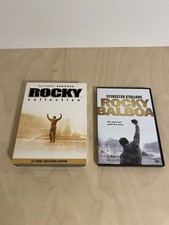 Rocky Balboa DVD mit Sylvester