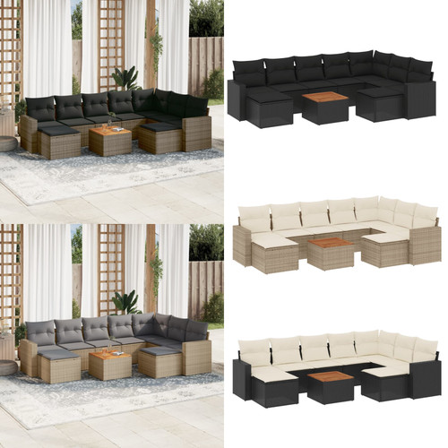 Garten-Sofagarnitur