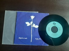 Vinyl - Depeche Mode - Enjoy the Silence - 7 Inch - 7" Single - 1990