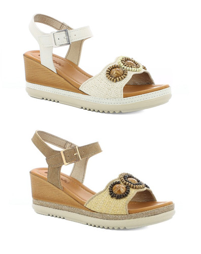 Inblu damen sandalen - inblu,