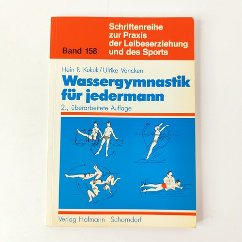 Wassergymnastik für jedermann