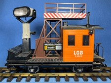 LGB 4049; Spur G, 1:22,5